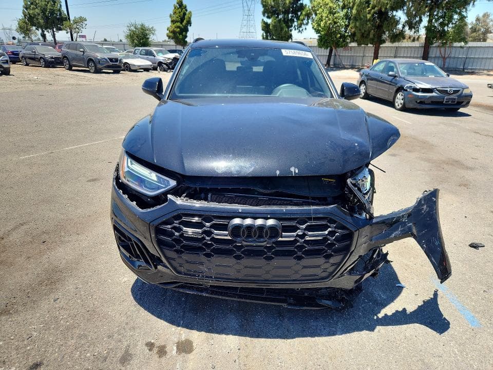 2025 AUDI Q5 E PREMIUM PLUS 55 5