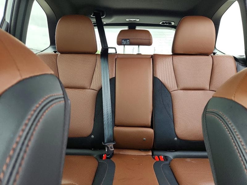 2025 SUBARU FORESTER TOURING 10