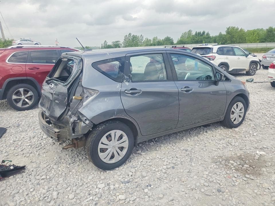 2018 NISSAN VERSA NOTE SV 3
