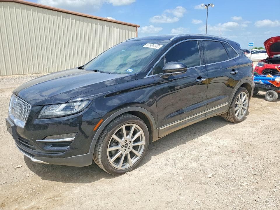 2019 LINCOLN MKC RESERVE