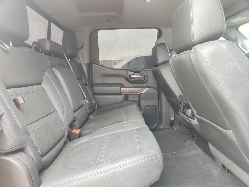2021 GMC SIERRA K1500 DENALI 10