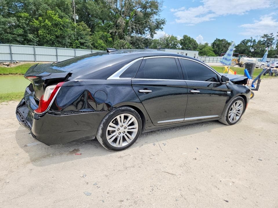 2019 CADILLAC XTS LUXURY 3
