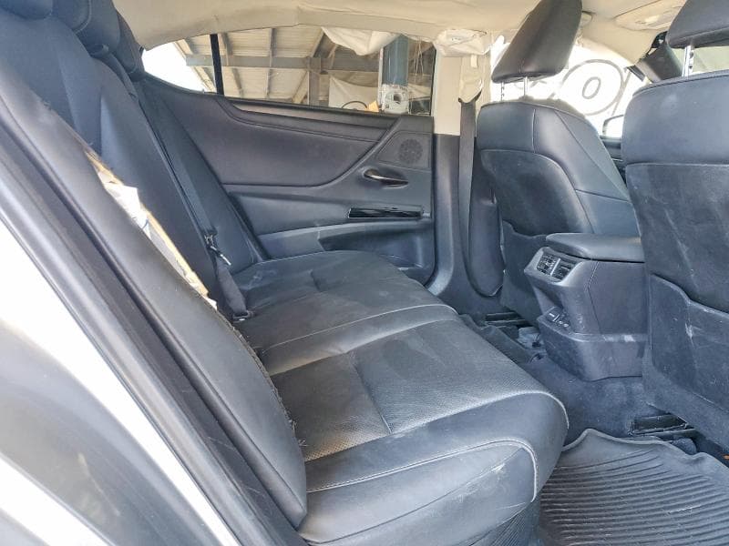 2023 LEXUS ES 300H BASE 10