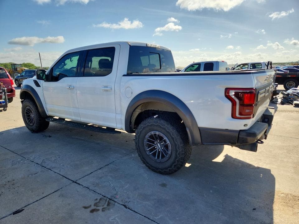 2020 FORD F150 RAPTOR 2