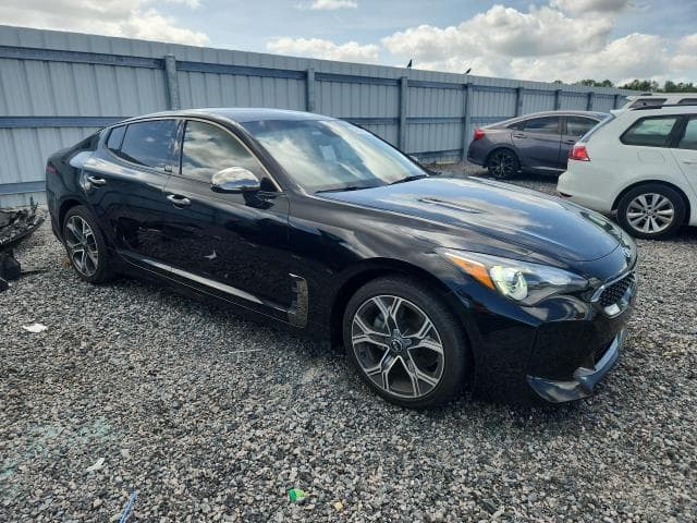 2021 KIA STINGER GT-LINE 4