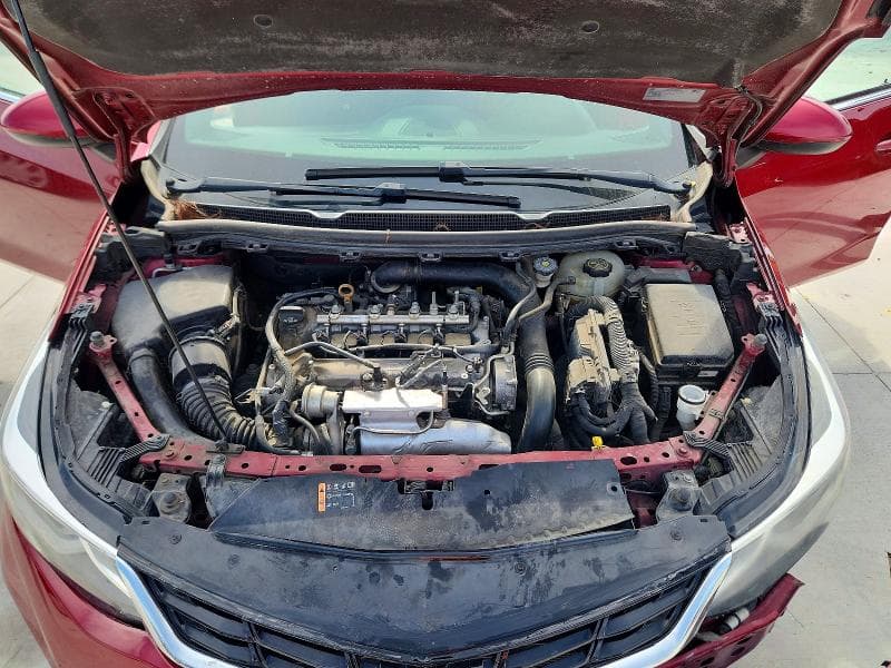 2017 CHEVROLET CRUZE LT 11
