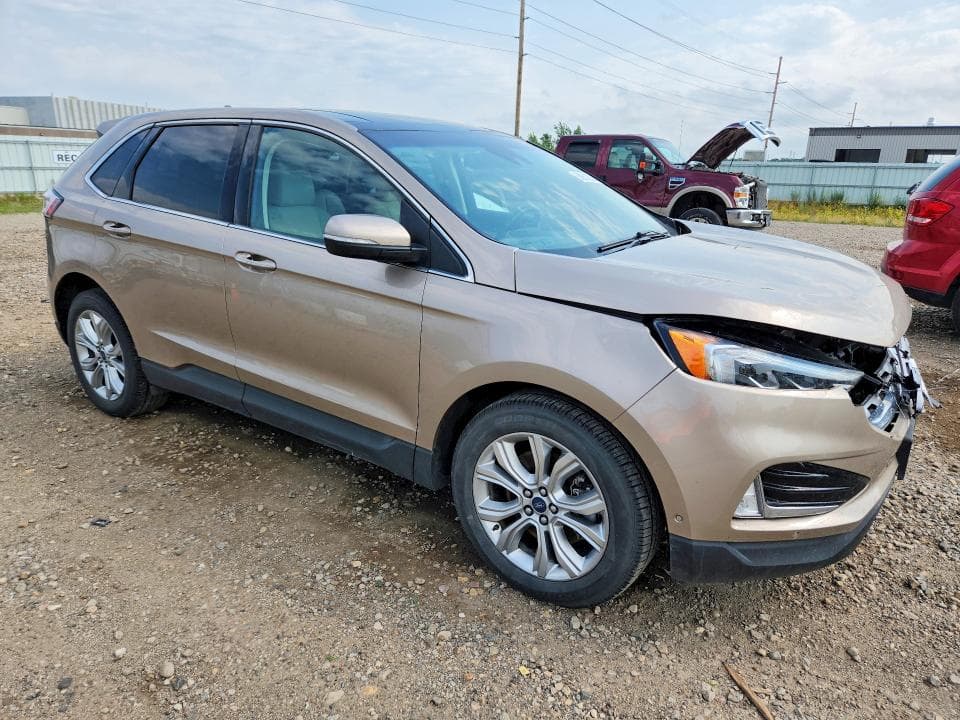 2020 FORD EDGE TITANIUM 4
