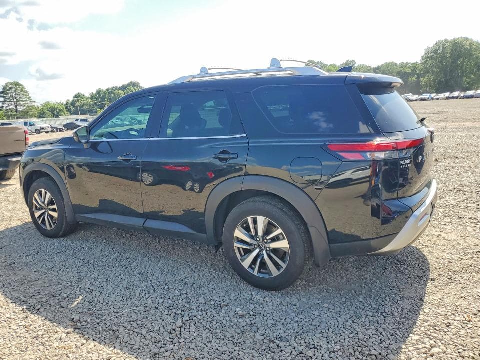 2024 NISSAN PATHFINDER SL 2