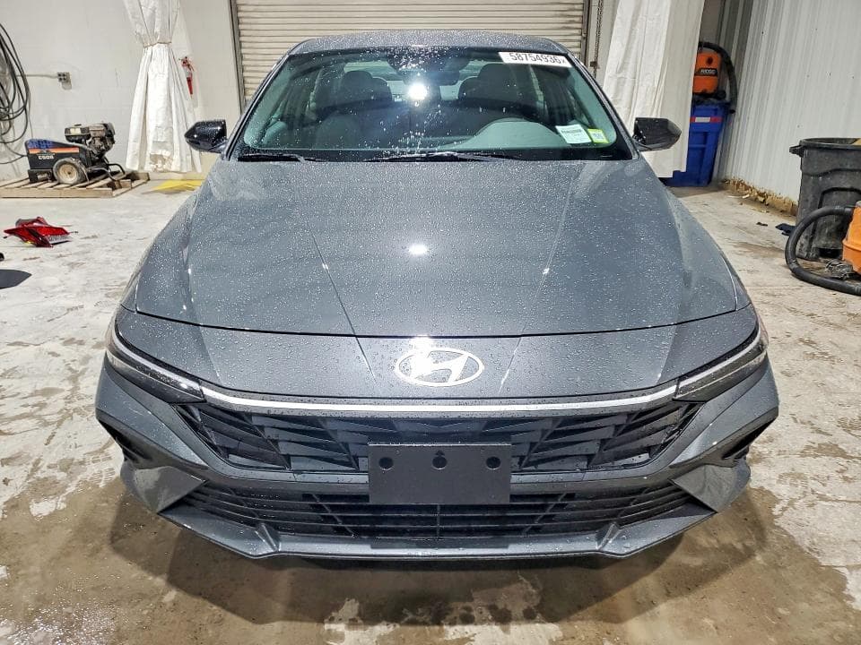 2026 HYUNDAI ELANTRA SEL SPORT 5