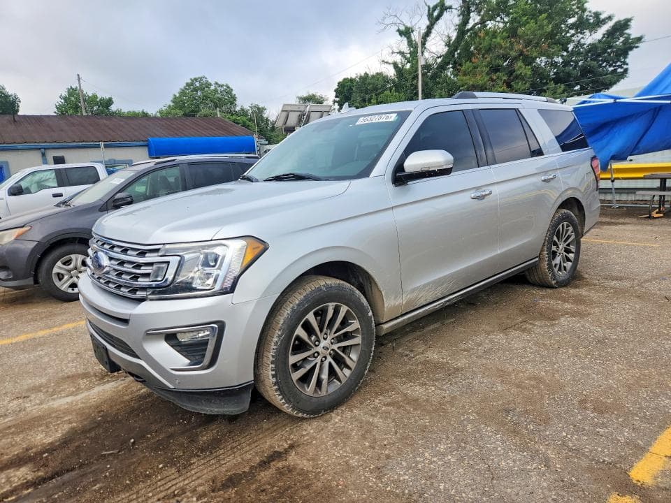 2018 FORD EXPEDITION LIMITED - 1
