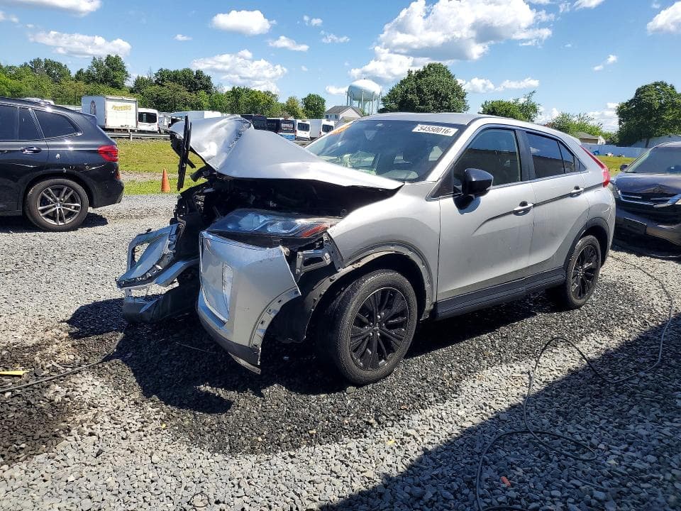 2019 MITSUBISHI ECLIPSE CROSS LE