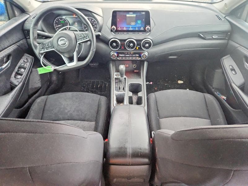 2023 NISSAN SENTRA SV 8