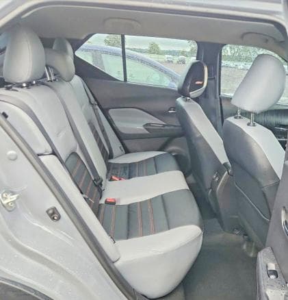 2024 NISSAN KICKS SR 10