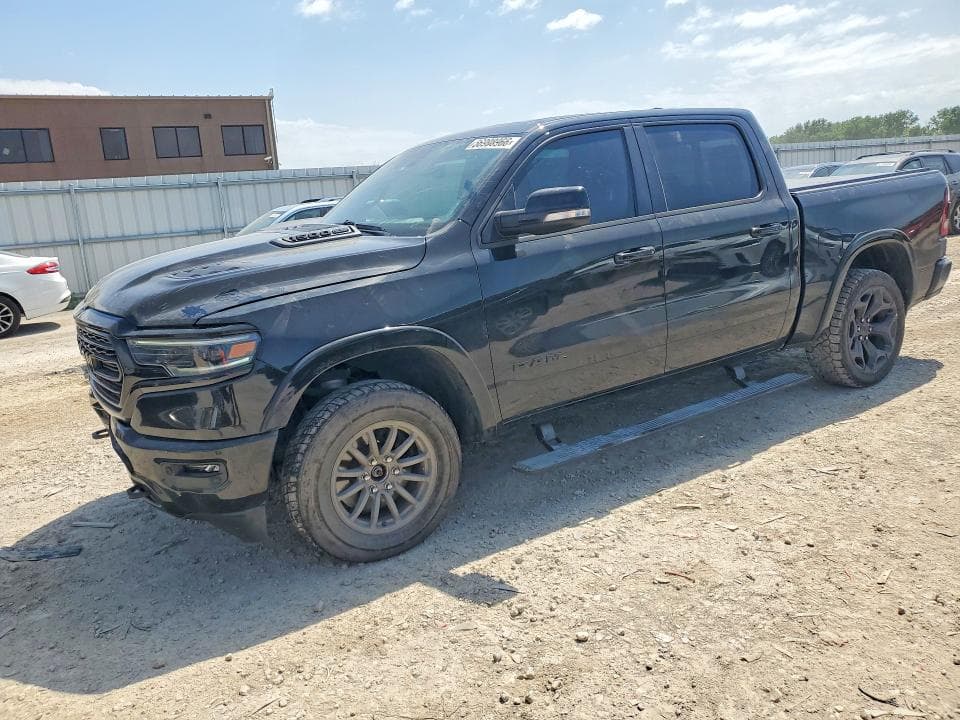 2021 RAM 1500 LIMITED - 1