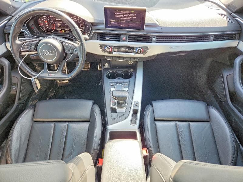 2017 AUDI A4 PRESTIGE 8