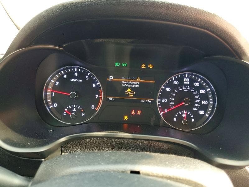 2023 KIA FORTE LXS 9
