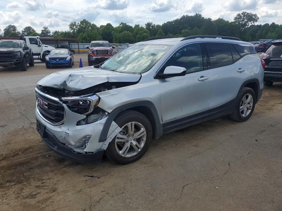 2020 GMC TERRAIN SLE - 1
