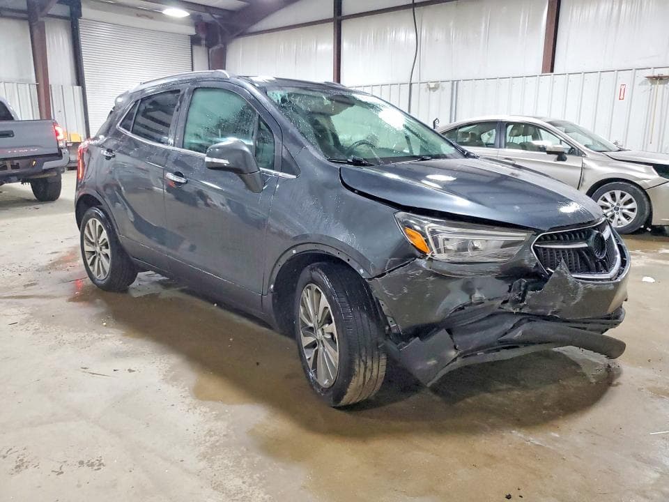 2017 BUICK ENCORE PREFERRED 4