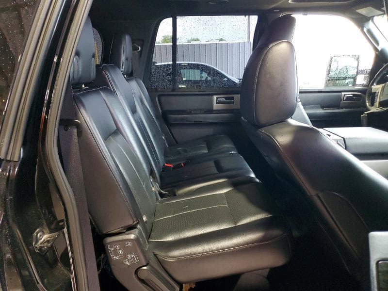 2017 FORD EXPEDITION EL LIMITED 11