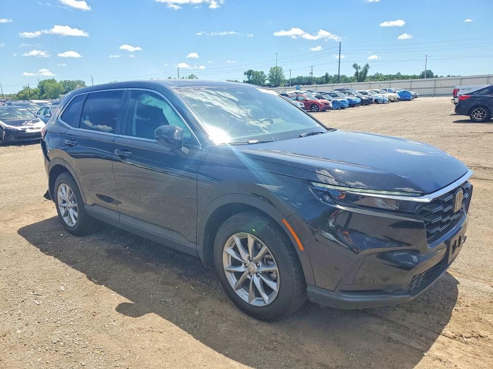 2026 HONDA CR-V EX 4