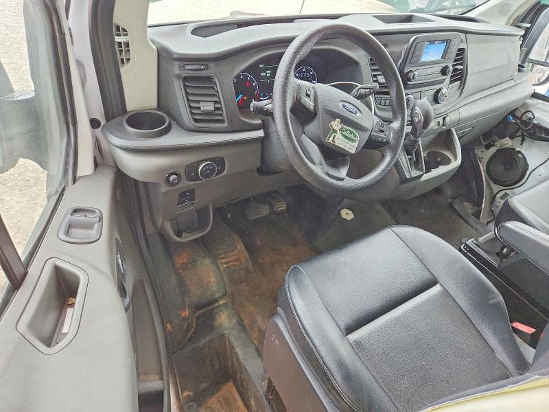 2024 FORD TRANSIT T-250 8