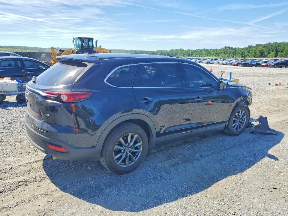 2020 MAZDA CX-9 TOURING 3