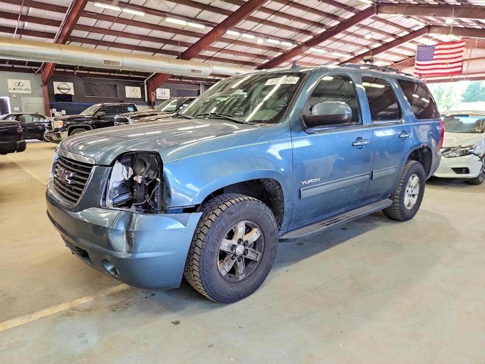 2010 GMC YUKON - 1