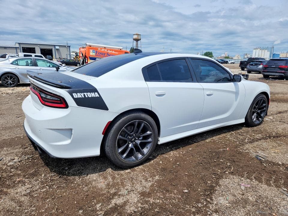 2021 DODGE CHARGER 3
