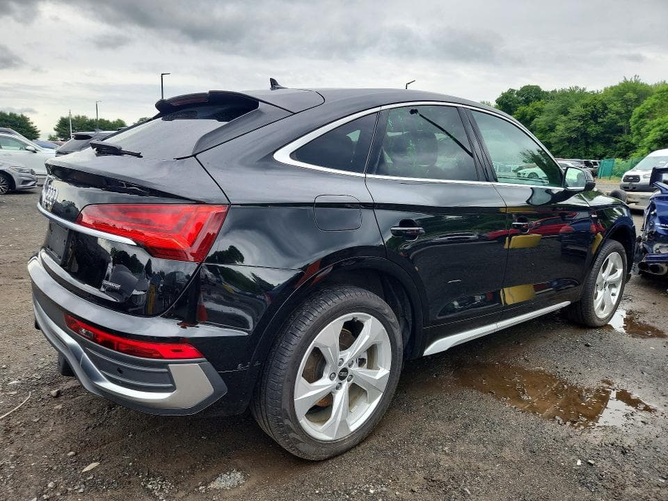 2024 AUDI Q5 SPORTBACK PRM PLS 45 3