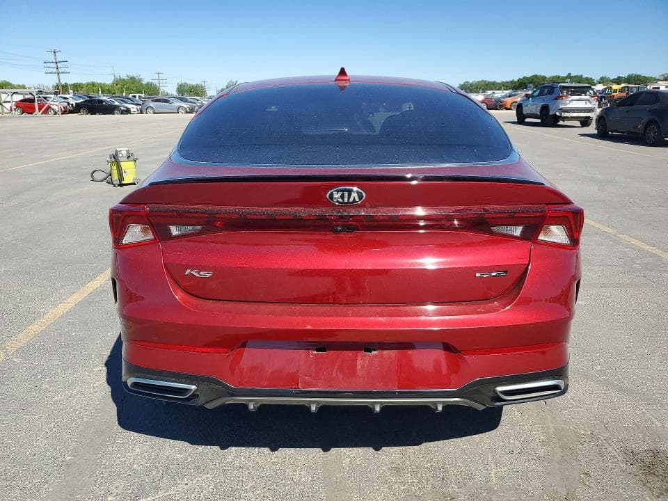 2021 KIA K5 GT LINE 6
