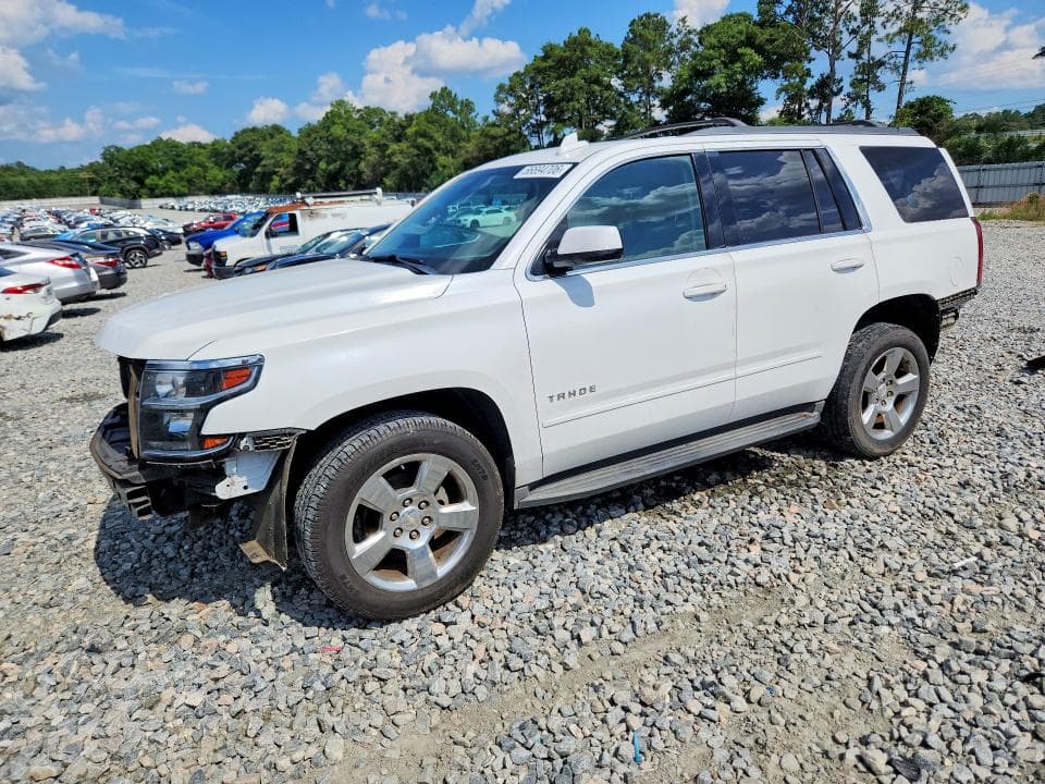 2017 CHEVROLET TAHOE - 1