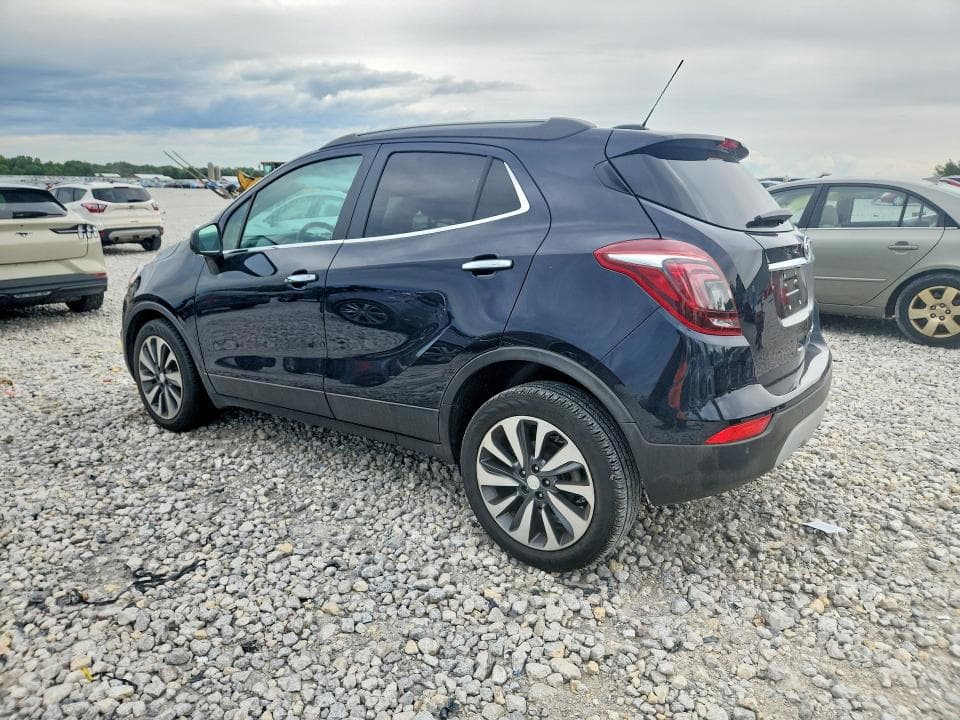 2022 BUICK ENCORE PREFERRED 2