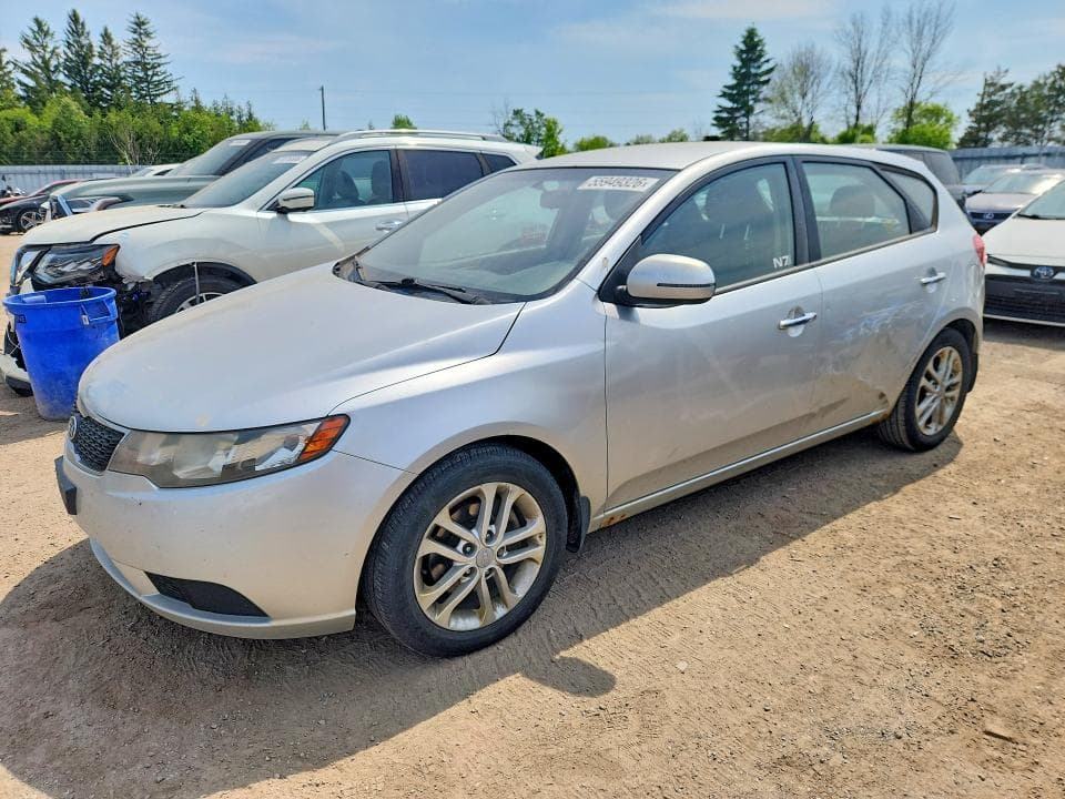 2011 KIA FORTE
