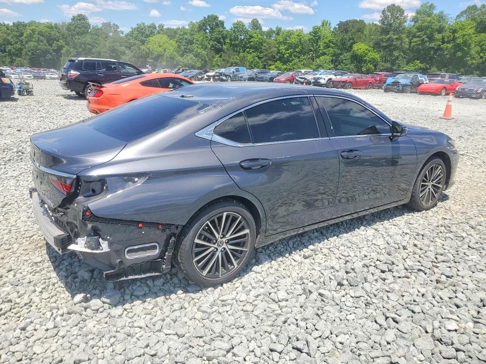 2024 LEXUS ES 350 BASE 3