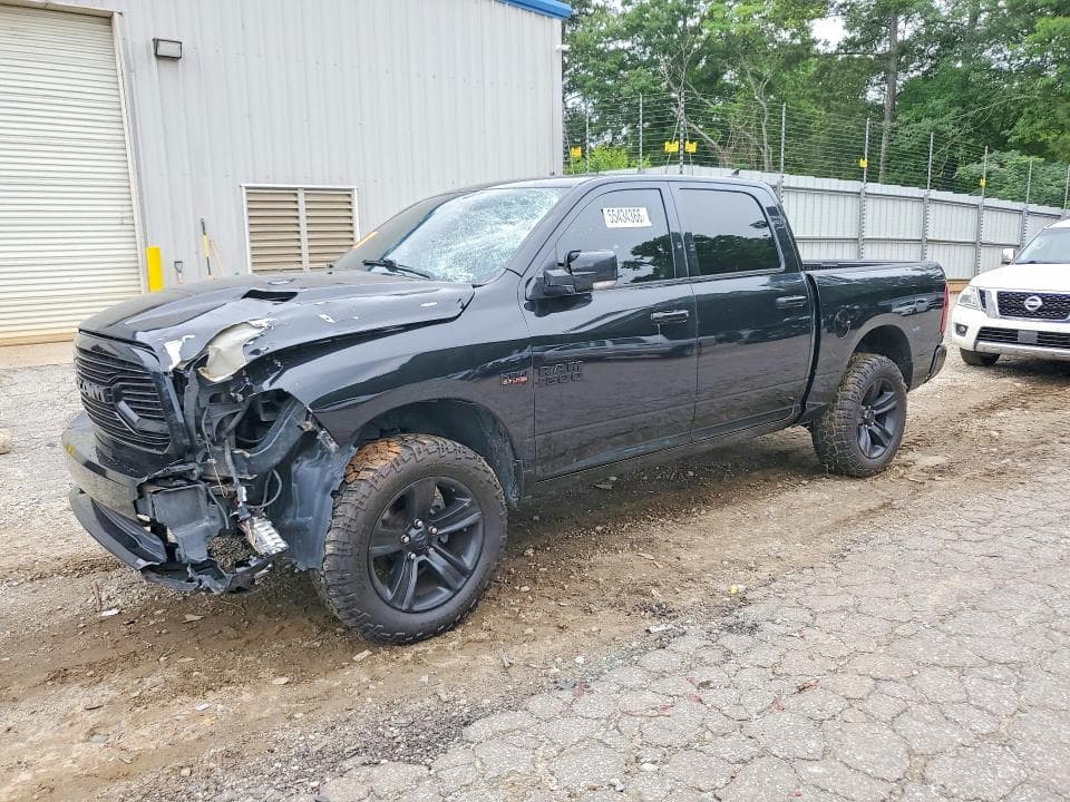 2018 RAM 1500 SPORT - 1