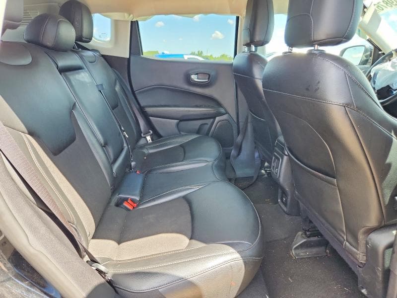 2021 JEEP COMPASS LATITUDE 10