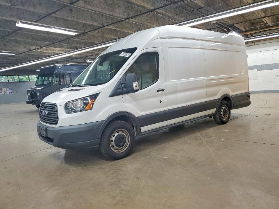2018 FORD TRANSIT T-350 - 1