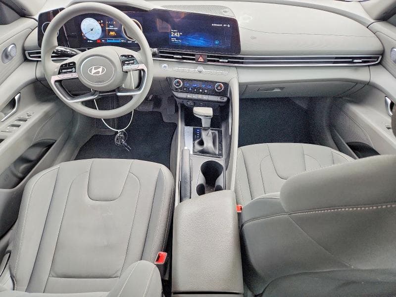 2024 HYUNDAI ELANTRA SEL 8