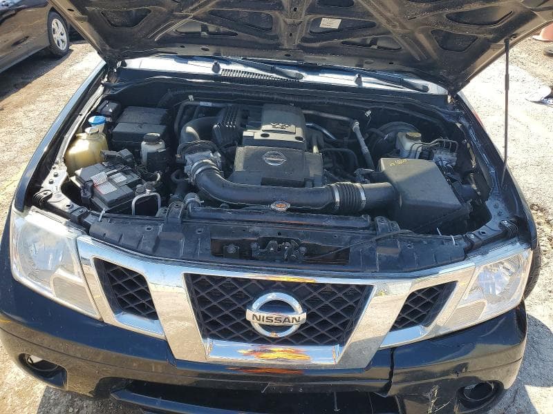 2019 NISSAN FRONTIER SV 11