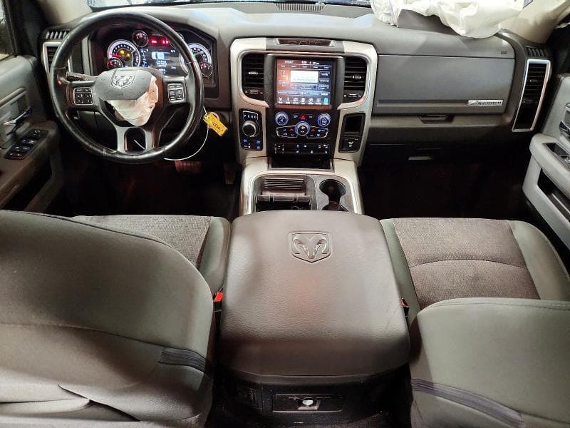2017 RAM 1500 SLT 8