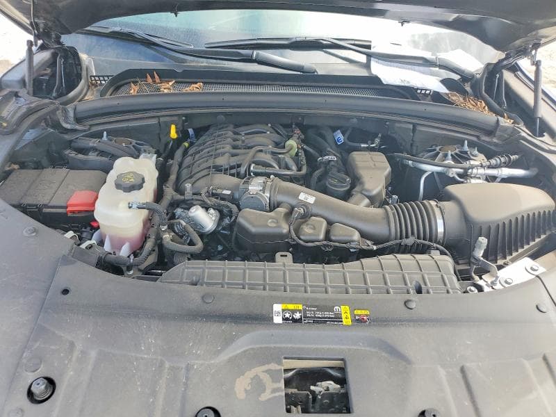 2025 JEEP GRAND CHEROKEE L LAREDO 12
