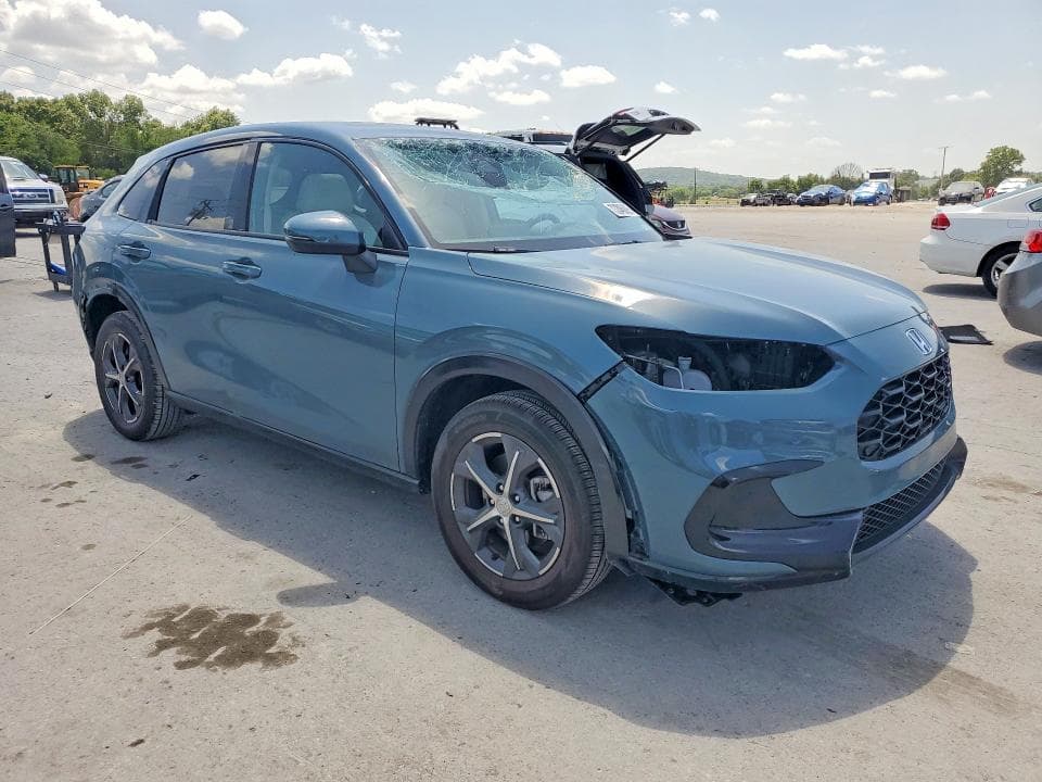 2025 HONDA HR-V EXL 4