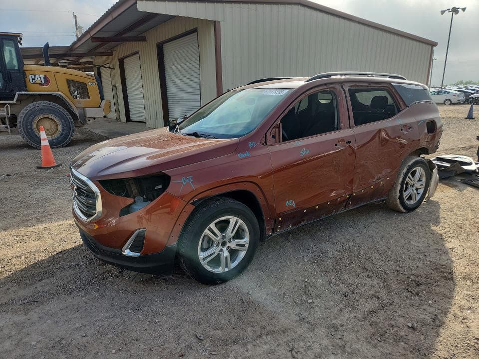 2019 GMC TERRAIN SLE - 1