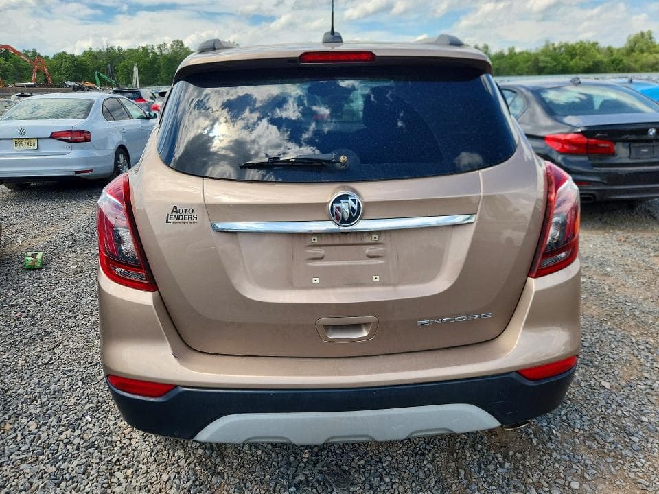 2019 BUICK ENCORE PREFERRED 6