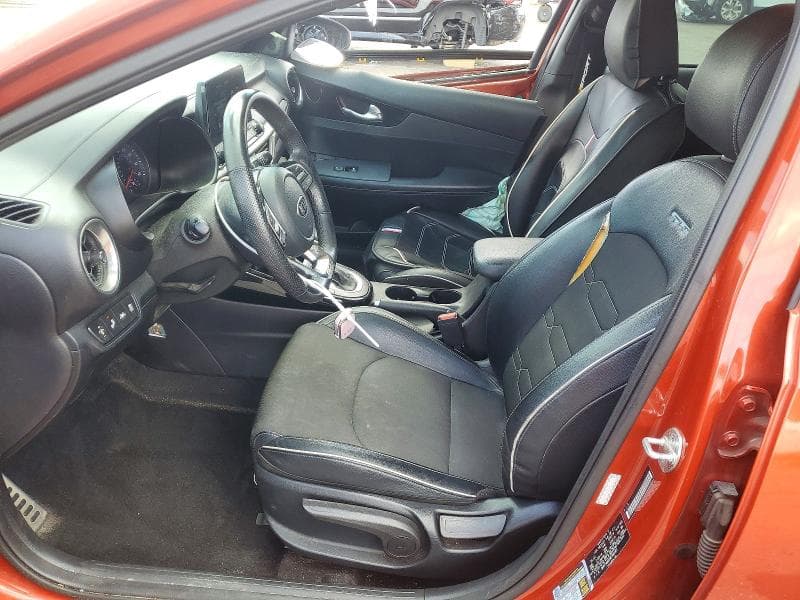 2021 KIA FORTE GT LINE 7