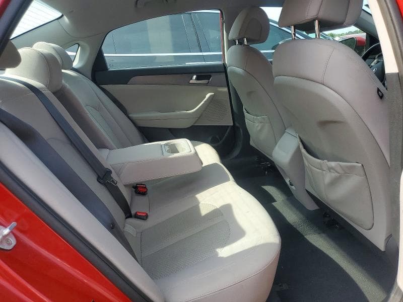 2017 HYUNDAI SONATA SE 10
