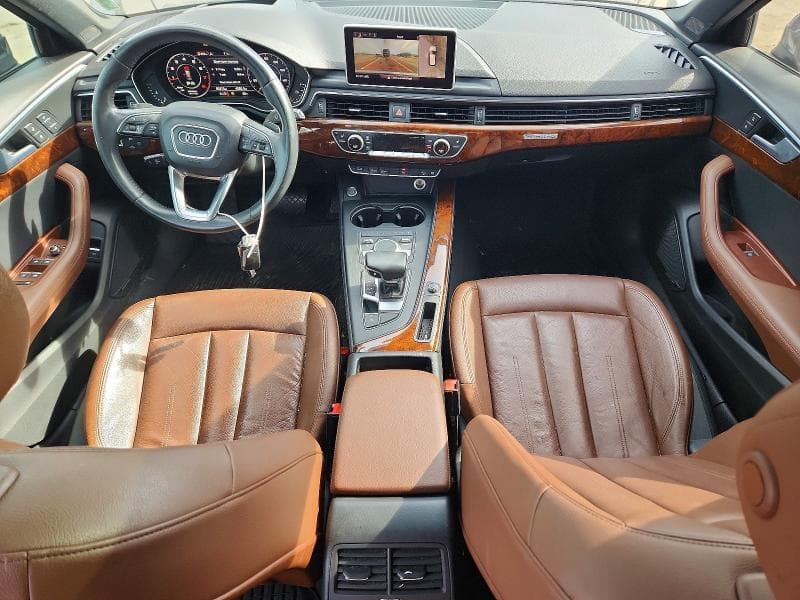 2018 AUDI A4 ALLROAD PRESTIGE 8