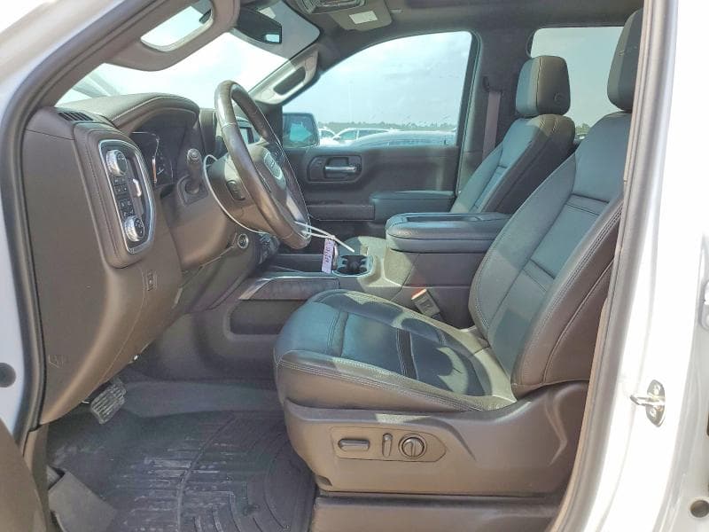 2022 GMC SIERRA LIMITED K1500 DENALI 7