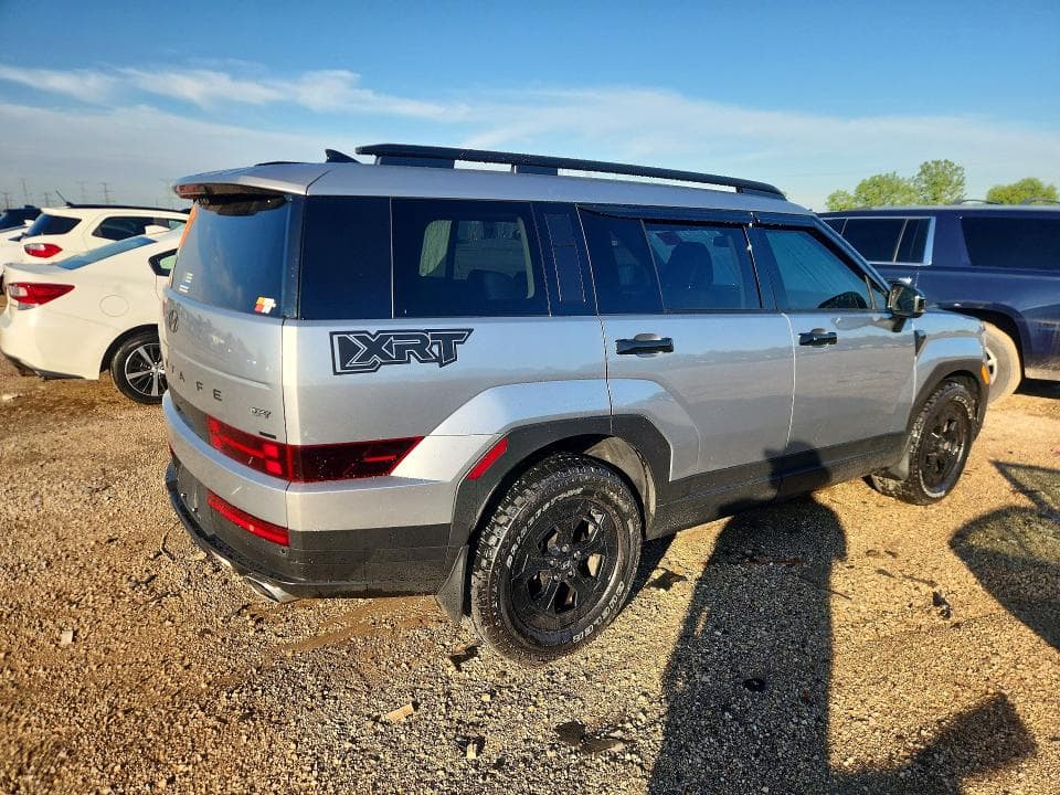 2024 HYUNDAI SANTA FE XRT 3