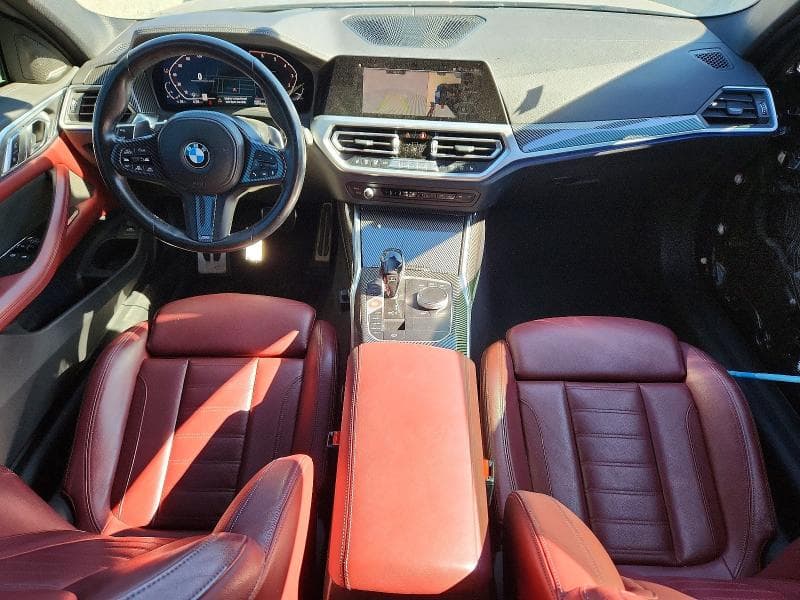 2021 BMW 430I 8